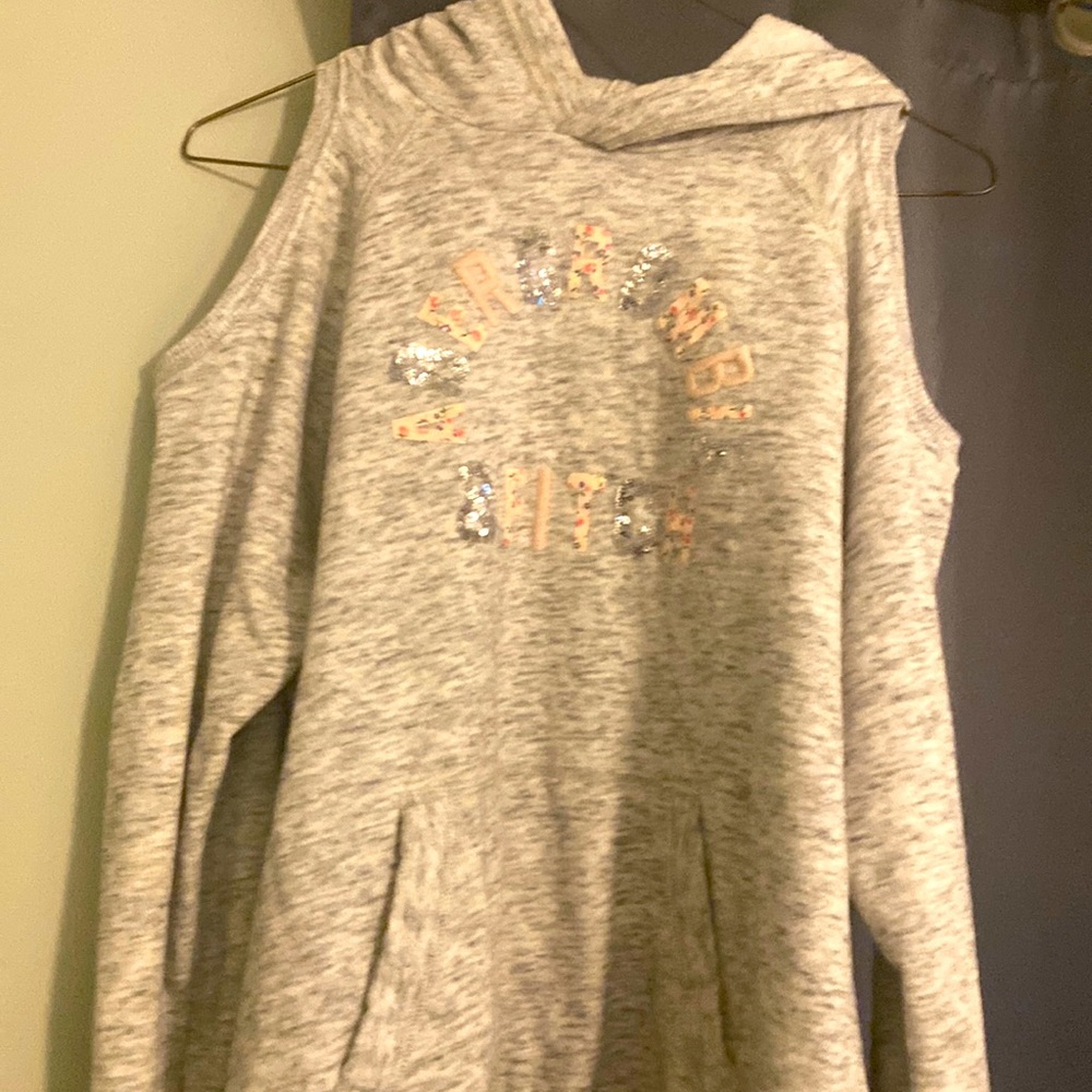 Closet Abercrombie grow out